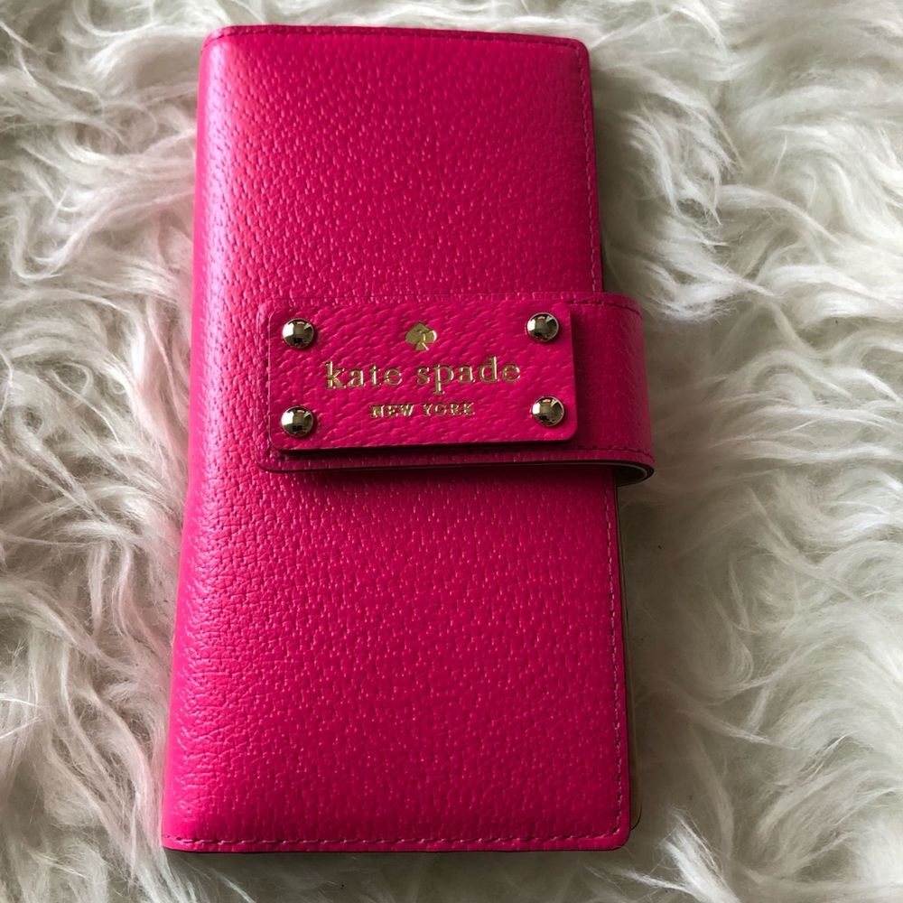 Kate Spade Wellesley Stacy Bifold Wallet